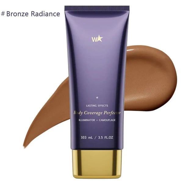 Body Tattoo Concealer Curing Cream Full Coverage Waterproof Leg And Body Cover Makeup Liquid Colour Corrector Skin Make Up