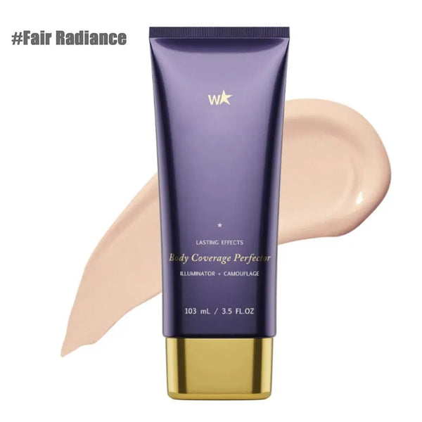Body Tattoo Concealer Curing Cream Full Coverage Waterproof Leg And Body Cover Makeup Liquid Colour Corrector Skin Make Up