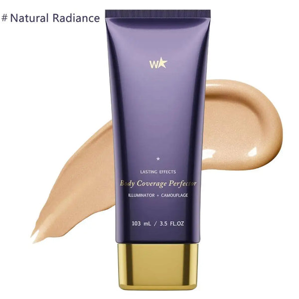 Body Tattoo Concealer Curing Cream Full Coverage Waterproof Leg And Body Cover Makeup Liquid Colour Corrector Skin Make Up