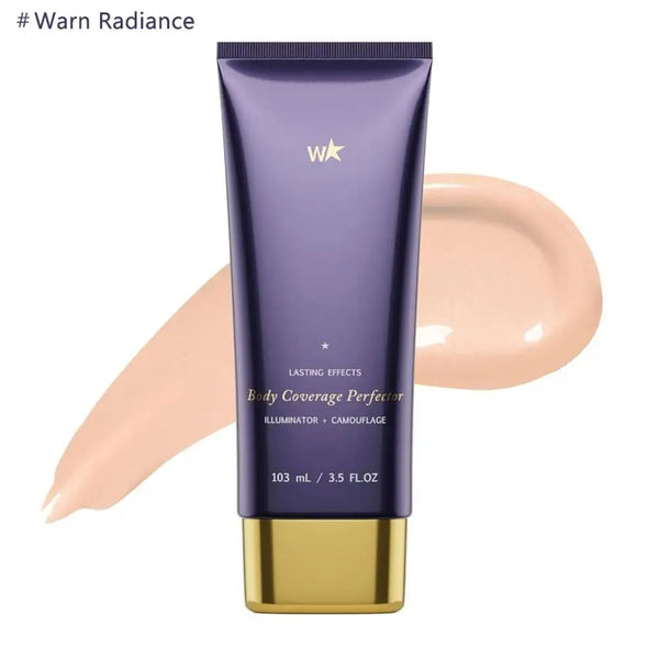 Body Tattoo Concealer Curing Cream Full Coverage Waterproof Leg And Body Cover Makeup Liquid Colour Corrector Skin Make Up