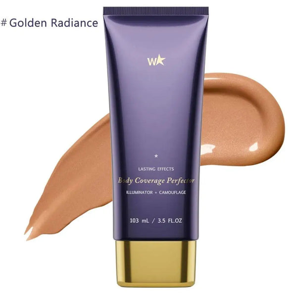 Body Tattoo Concealer Curing Cream Full Coverage Waterproof Leg And Body Cover Makeup Liquid Colour Corrector Skin Make Up